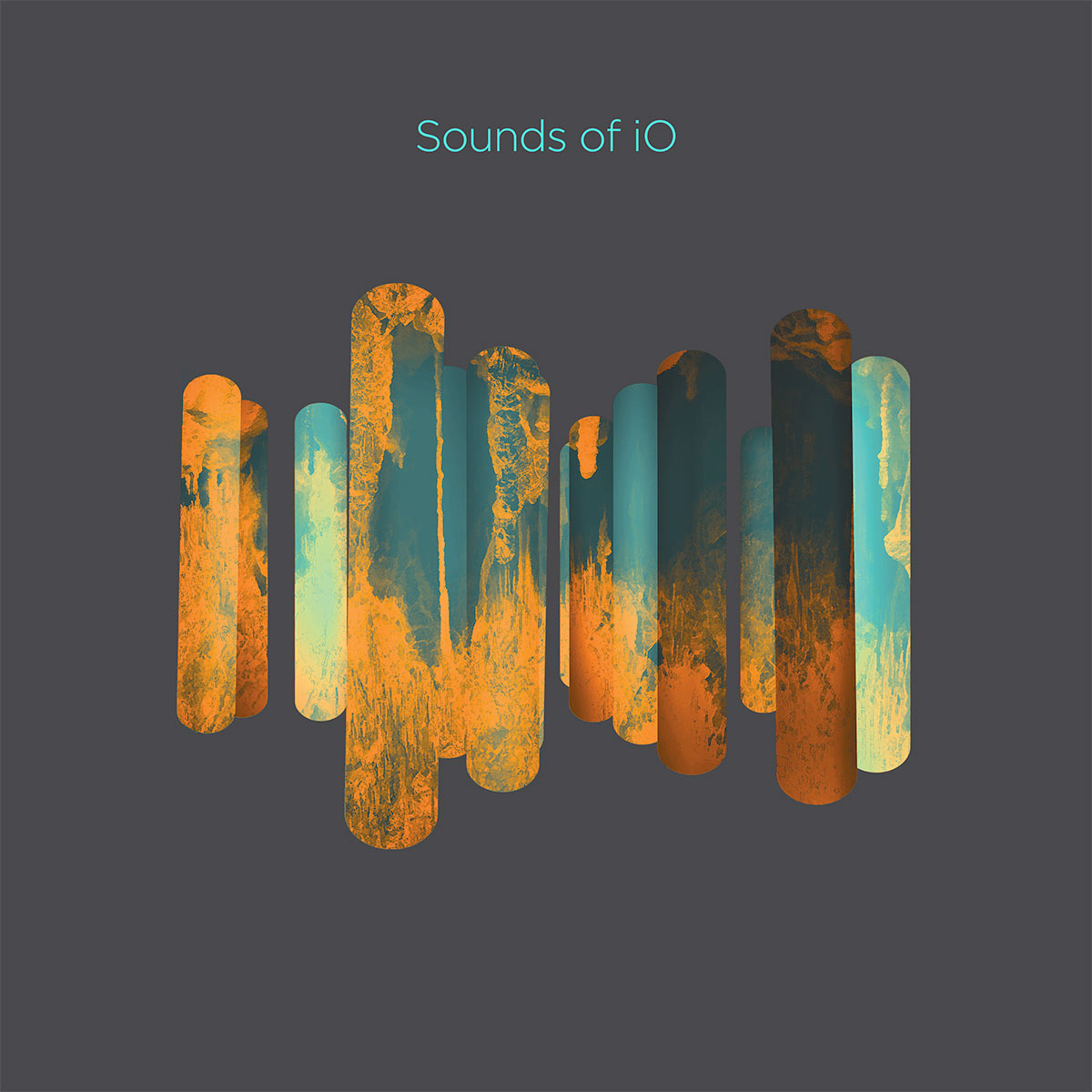 album cover of Sounds of iO