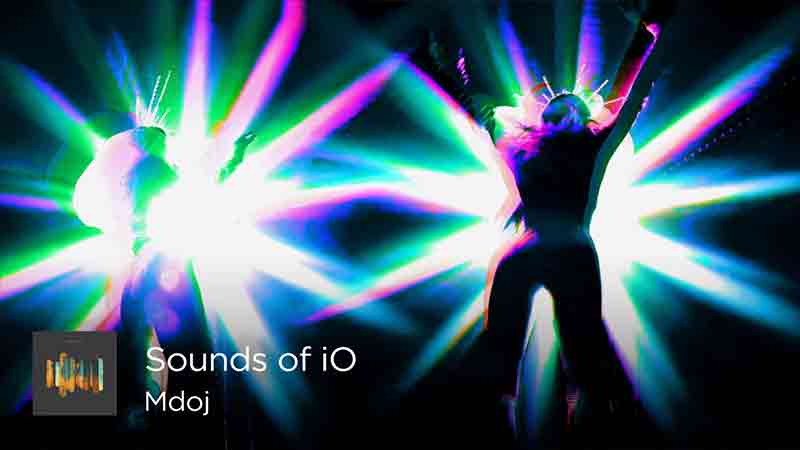 Mdoj sounds of io