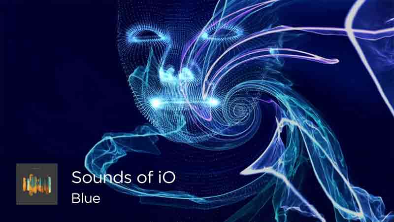 blue sounds of io