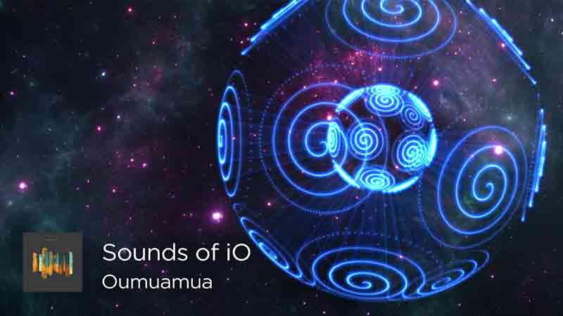 oumuamua sounds of io